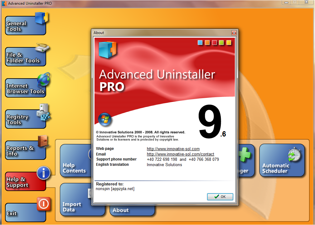 Advanced Uninstaller Pro 11.46