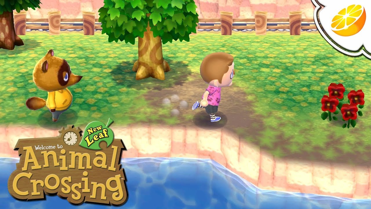 Animal Crossing New Leaf Emulator Mac